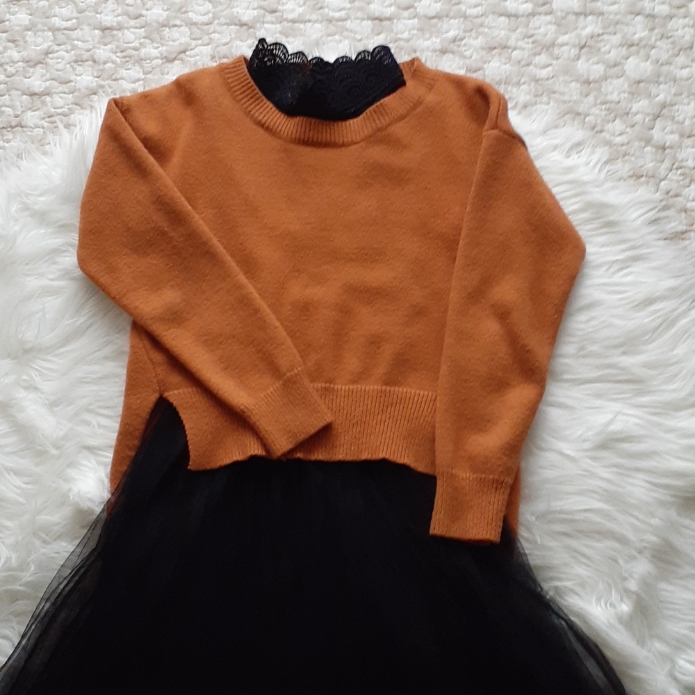Xing Yu Yi Xiu Two Piece Dress